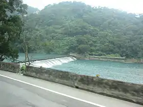 粗坑壩