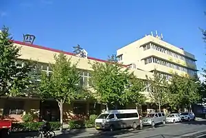 四方站站房,2018年
