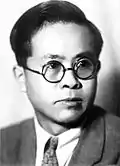 任弼時,1937年任八路军政治部主任