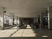 一层候车室