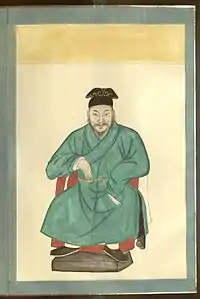 木定