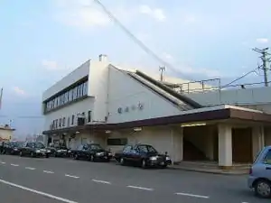 北出口(2004年11月12日)
