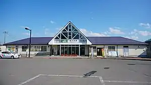 站房(2019年9月)