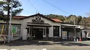 站舍(2016年12月)