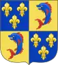 Coat of arms of Dauphiné
