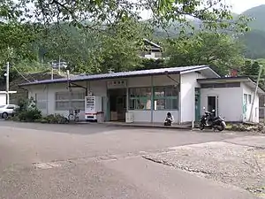 站舍(2005年7月)