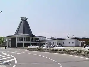 車站大樓(2005年5月)