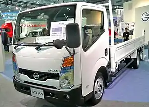 日產Atlas(F24)