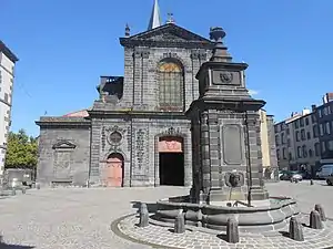 圣阿马布尔大教堂(法语:)