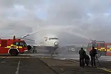 波音737经典型接受水门礼