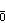 0x&nbsp;