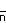n&nbsp;