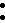 nodes&nbsp;