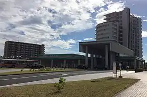 站舍(2015年7月15日)