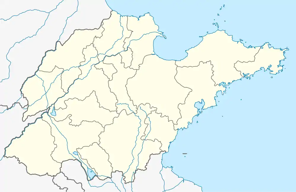 高山岛在山东的位置