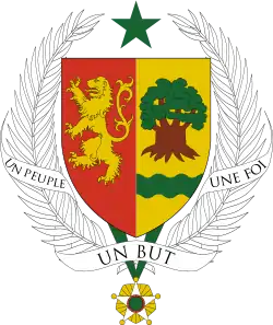 塞内加尔