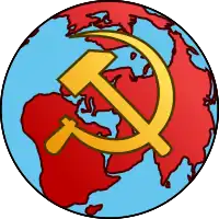 共產國際會徽