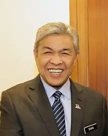 Deputy Prime Minister Hamidi - 2017 (36294565072) (cropped).jpg