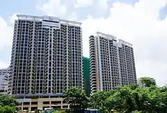 氹仔社屋-日昇樓