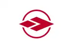 上尾市旗幟