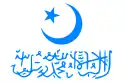东突厥斯坦伊斯兰共和国国旗