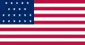 Flag of Alabama Territory