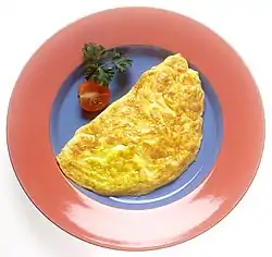 西式蛋饼