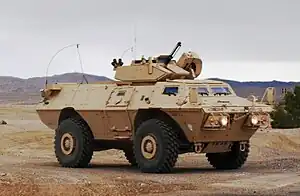 M1117守護者裝甲車