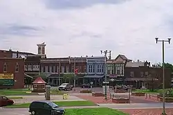 斯科特堡市區(2006年)