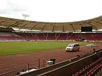 Mercedes-Benz Arena