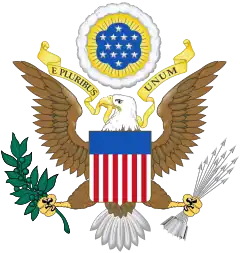Coat of arms of the United States