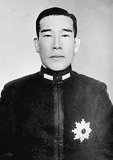 臺灣總督:長谷川清