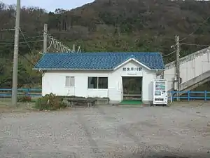 車站大樓(2004年9月)