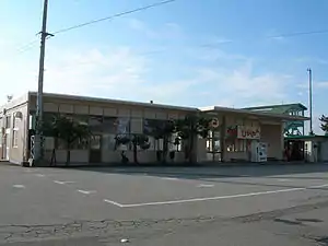站房(2008年9月)