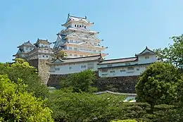 姬路城