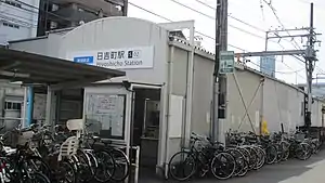 車站大樓(2017年3月)