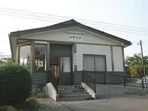 車站大樓(2004年7月)