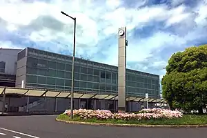 北出口(2017年5月4日)
