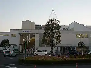 北口(2017年12月3日)