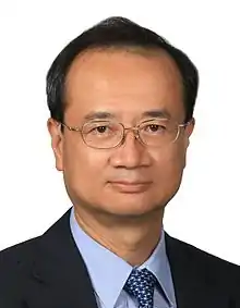 司法院院長:許宗力