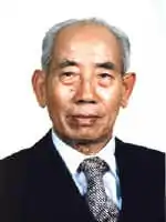 司法院院長：黃少谷