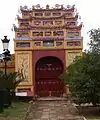 顺化皇城崇成門