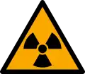 W003 – 放射性物質或電離輻射