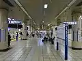 有樂町線月台(2016年6月)
