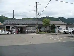 石生車站