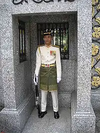 马来西亚吉隆坡的國家王宮