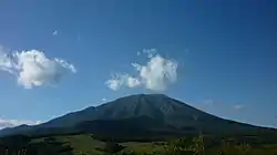 岩手山(巖鷲山)