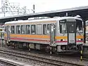 KIHA 120 341(糸魚川站 2010年3月25日)