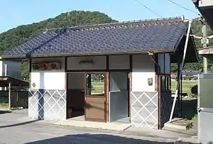 車站大樓(2007年10月3日)