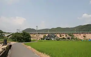 車站大樓(2007年5月9日)
